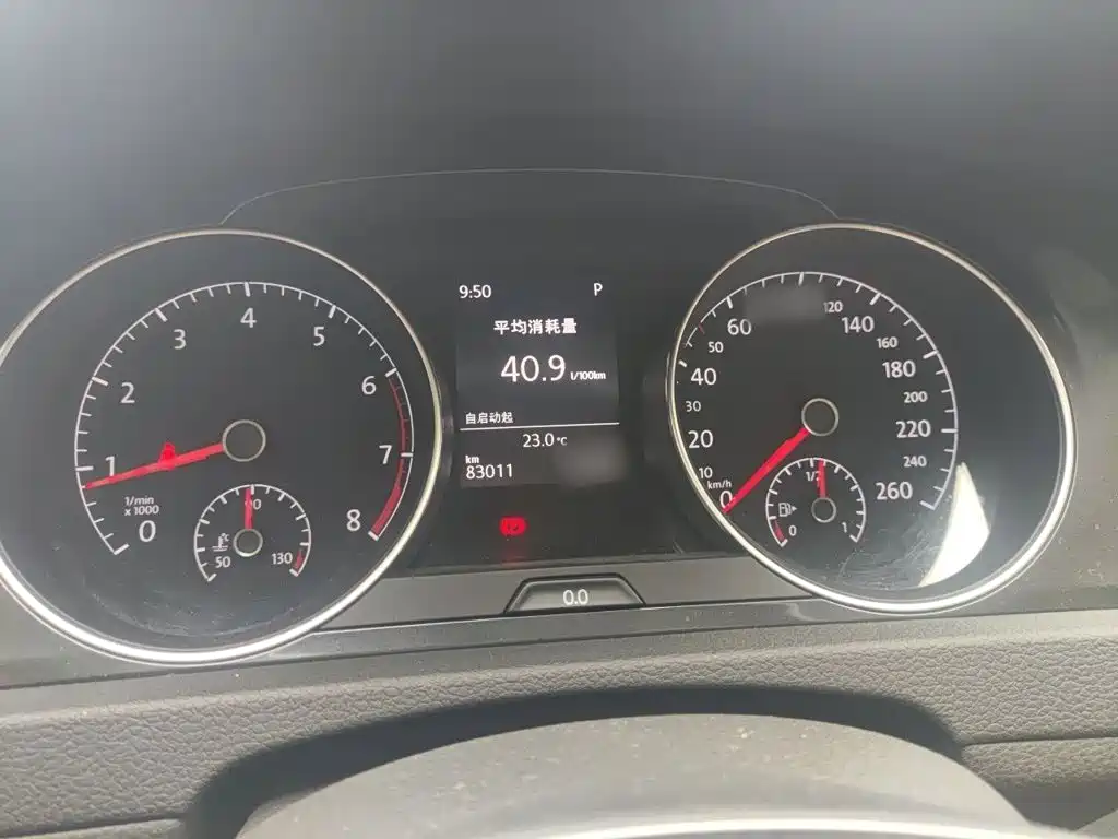 Volkswagen Golf — миниатюра 4