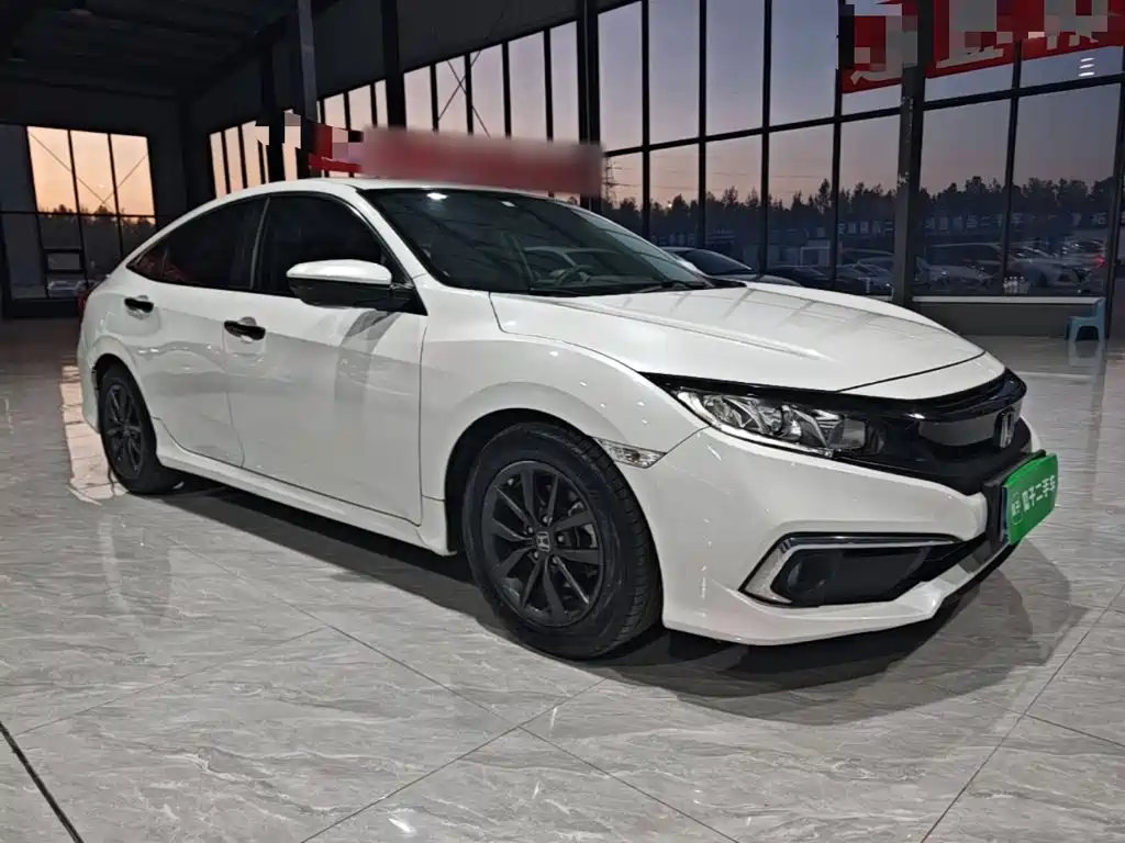 Honda Civic — миниатюра 4