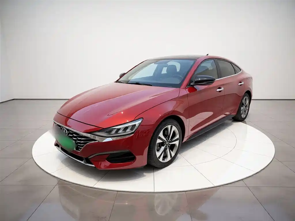 Hyundai Fista 2019