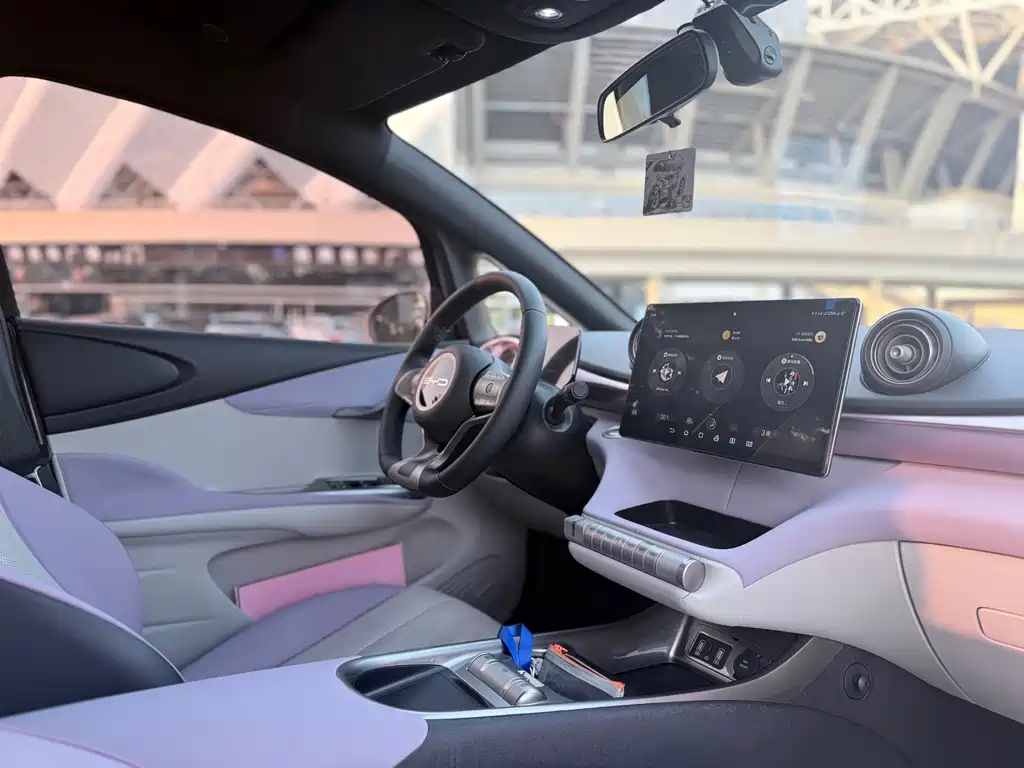 BYD Dolphin — миниатюра 13