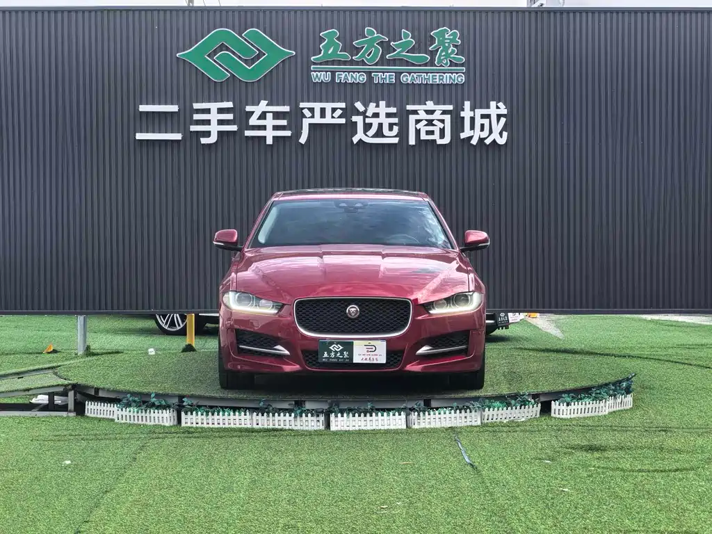 Jaguar XE 2017 2.0T 200PS R-Sport