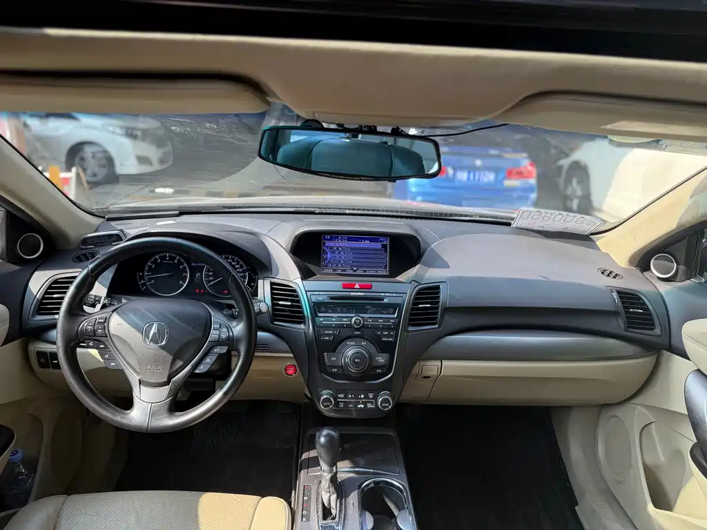 Acura RDX (Import) — миниатюра 9
