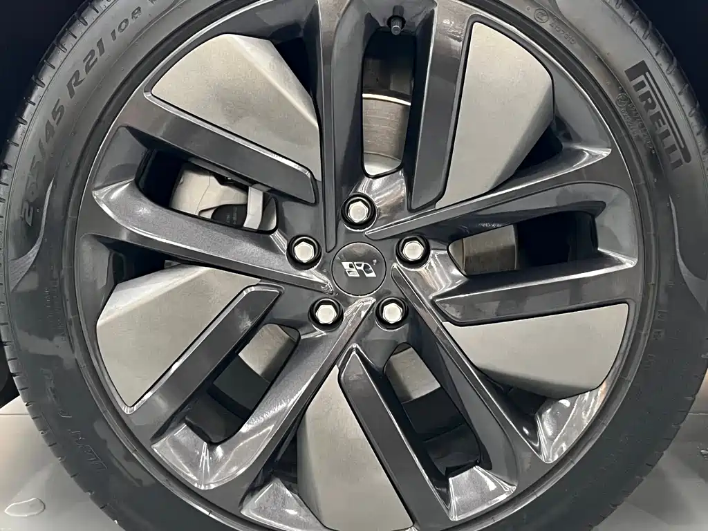 Li Auto Li L6 — миниатюра 22