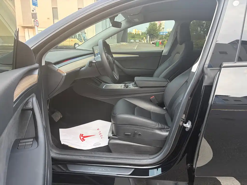 Tesla Model Y — миниатюра 9