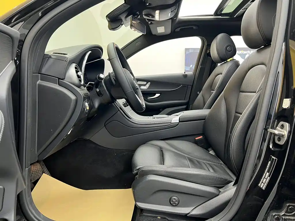 Mercedes-Benz GLC Coupe — миниатюра 18