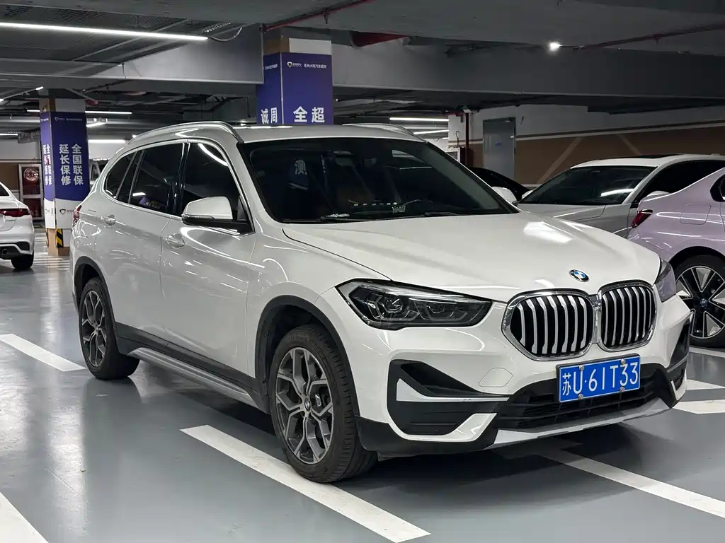 BMW X1 — миниатюра 3