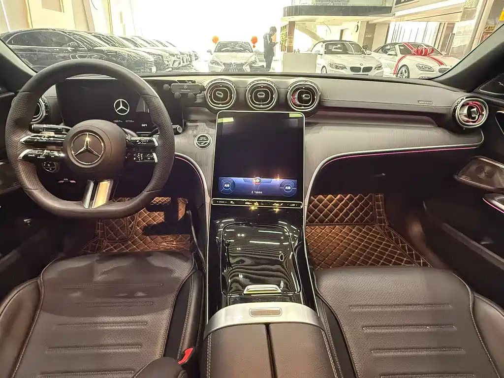 Mercedes-Benz C-Class C 2022 C 260 L Sport