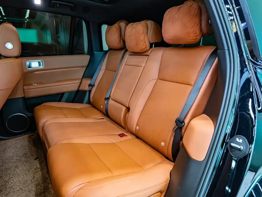 Li Auto Li L6 — миниатюра 8