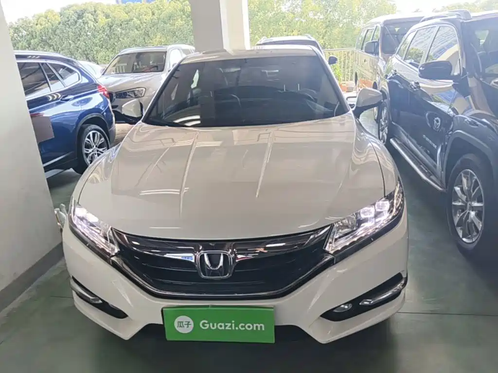 Honda Spirior — миниатюра 3