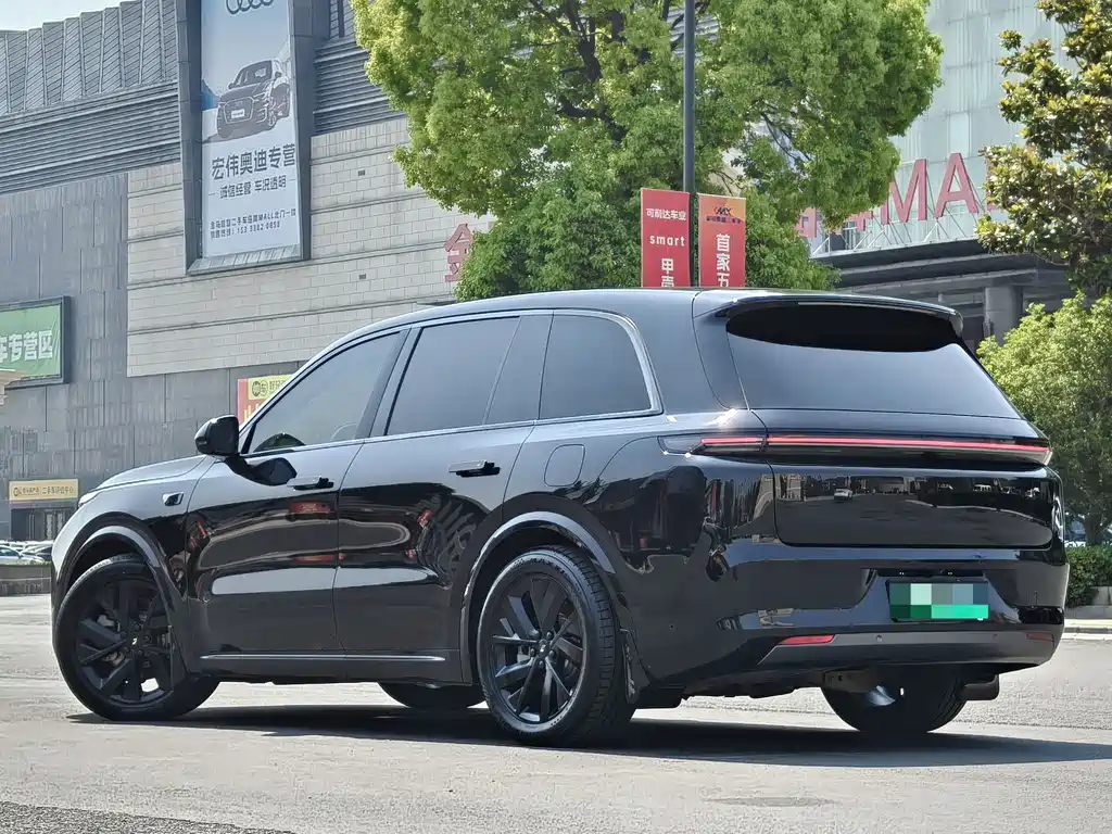 Li Auto Li L8 — миниатюра 4