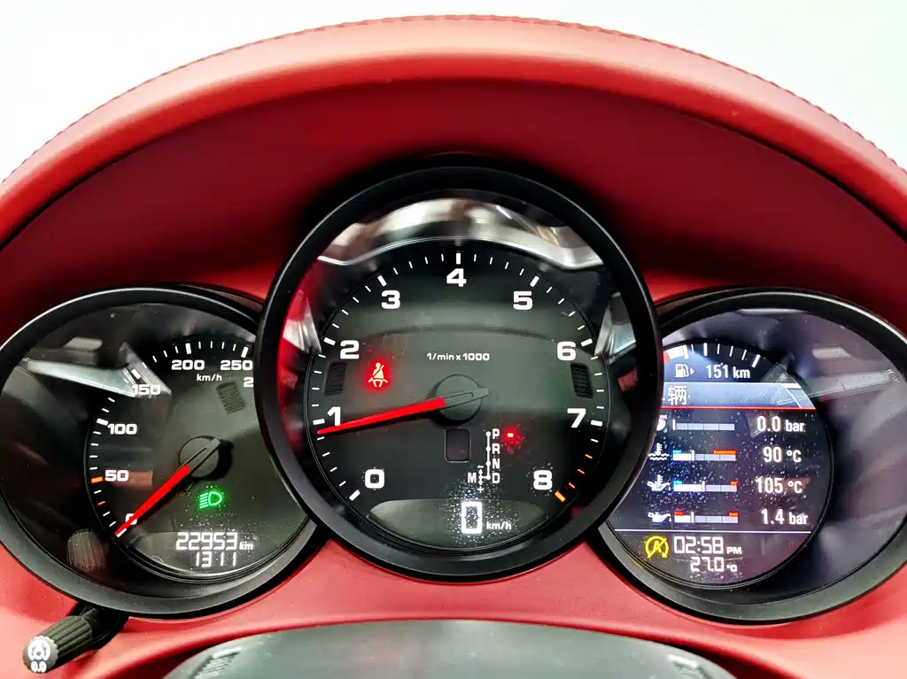 Porsche 718 — миниатюра 9