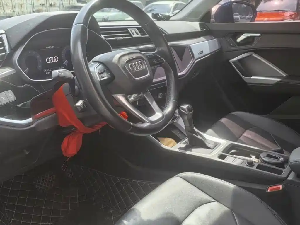 Audi Q3 — миниатюра 15