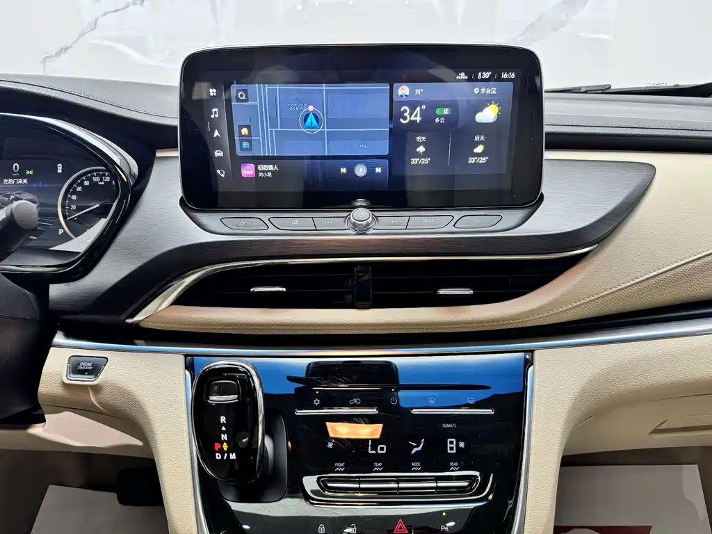 Buick GL8 — миниатюра 13