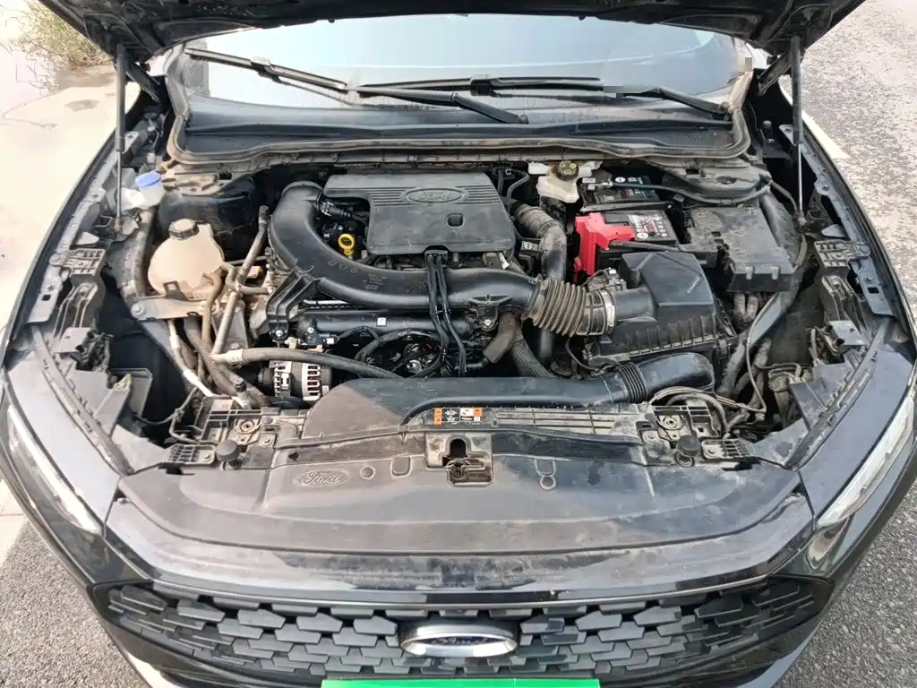 Ford Mondeo — миниатюра 16