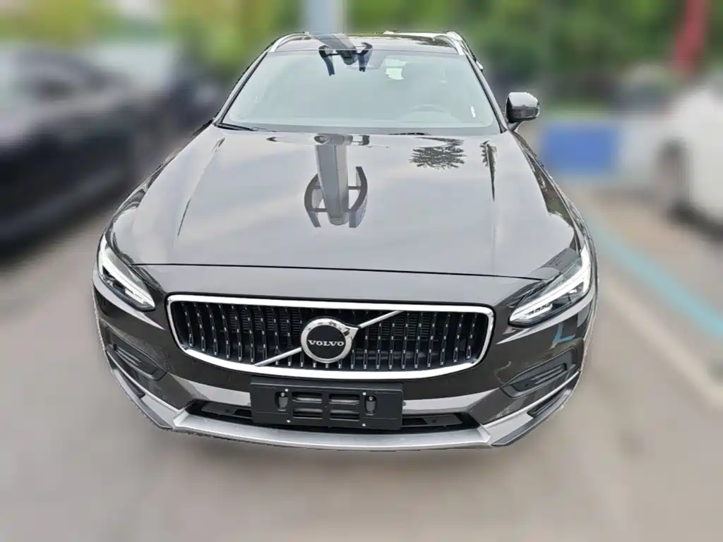 Volvo V90 — миниатюра 5