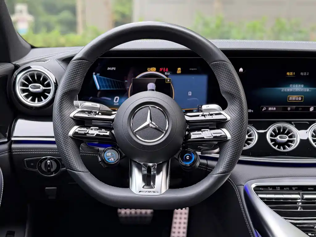 Mercedes-Benz AMG GT — миниатюра 7