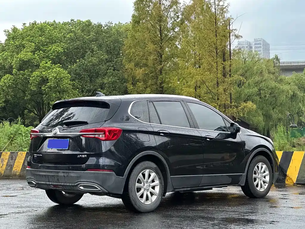 Buick Envision Plus — миниатюра 7