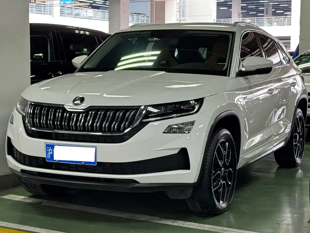 Skoda Kodiaq GT 2020