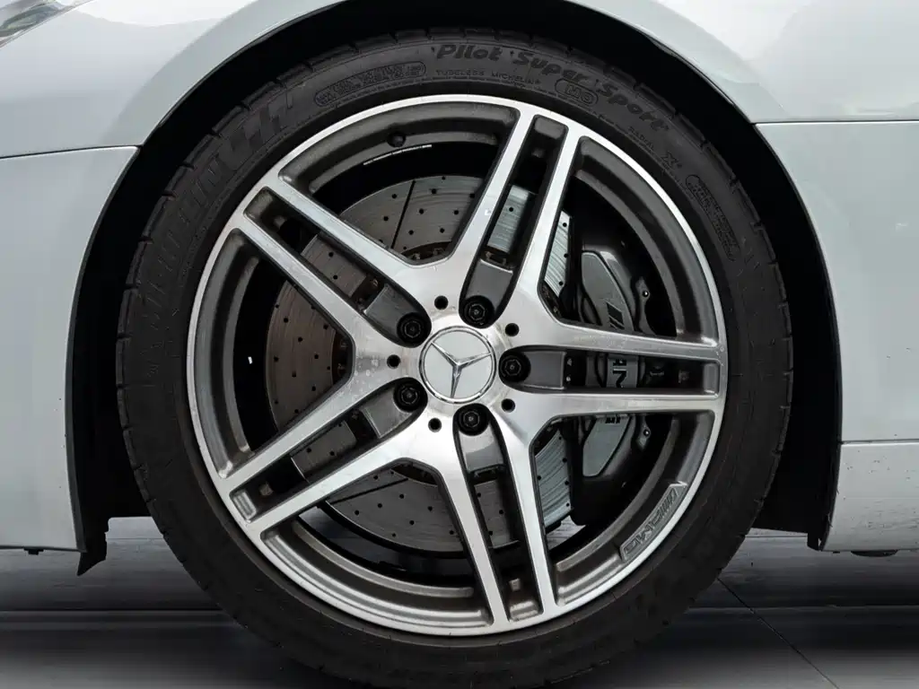Mercedes-Benz SLS AMG SLS AMG, фото 12