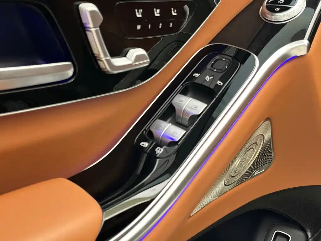 Mercedes-Benz S-Class — миниатюра 19