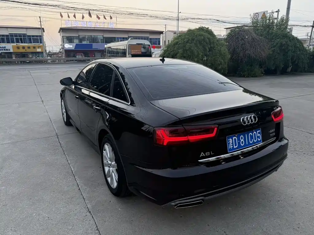 Audi A6L 2015 TFSI