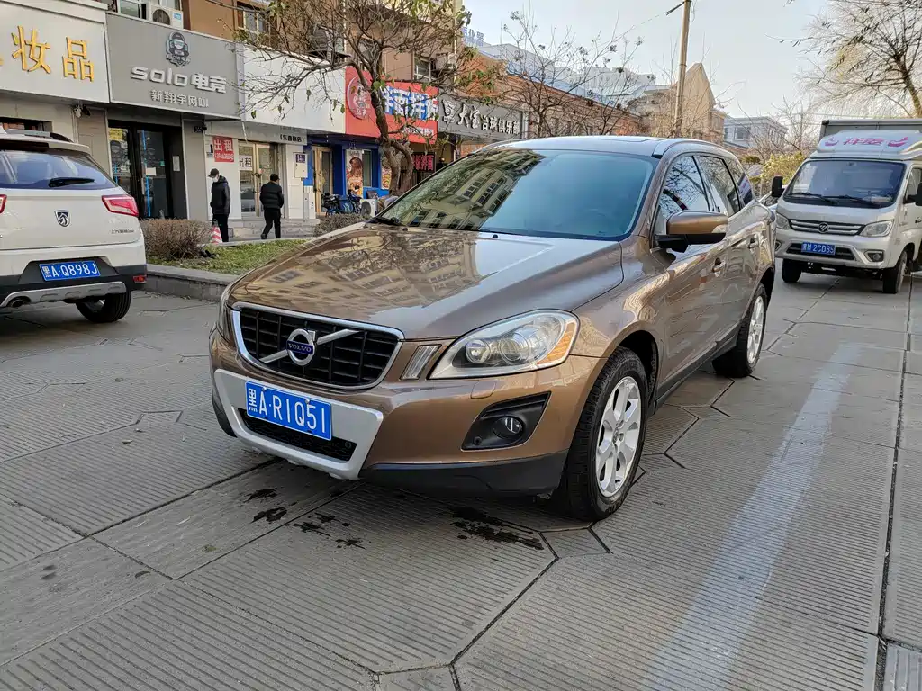 Volvo XC60 (Import) 2010