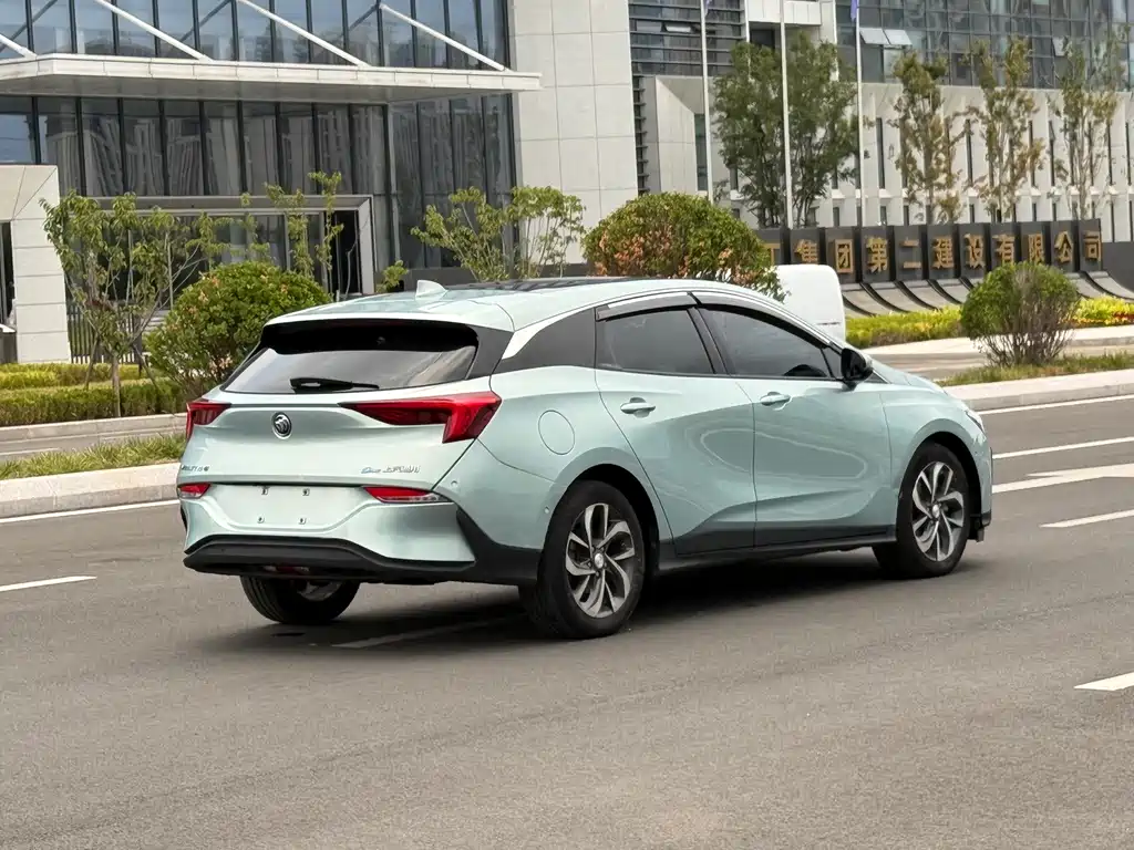 Buick Velite 6 — миниатюра 4