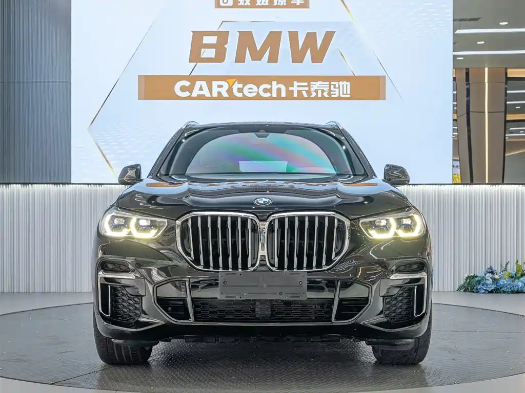 BMW X5 2022