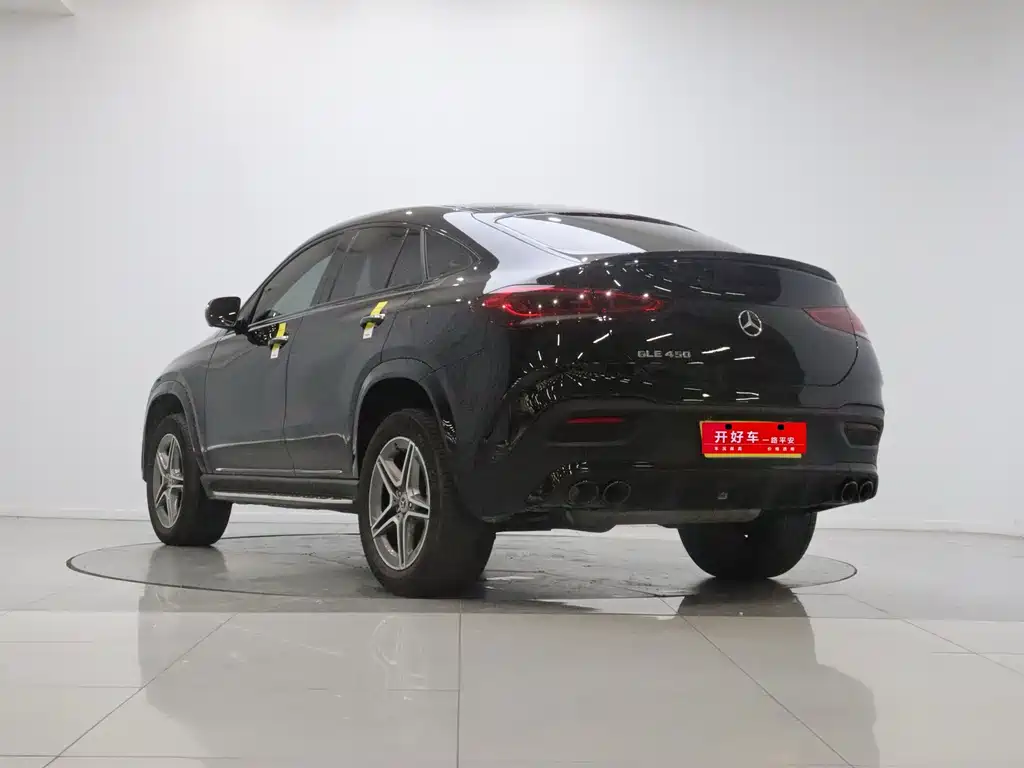 Mercedes-Benz GLE Coupe — миниатюра 3