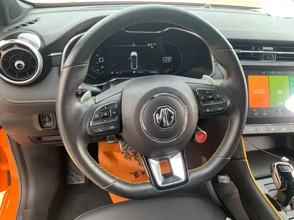 MG MG6 — миниатюра 7