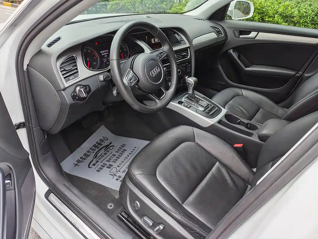 Audi A4L — миниатюра 8
