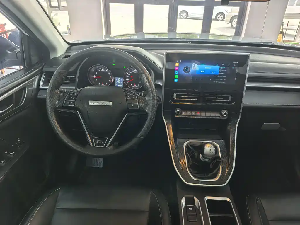 Haval M6 — миниатюра 18