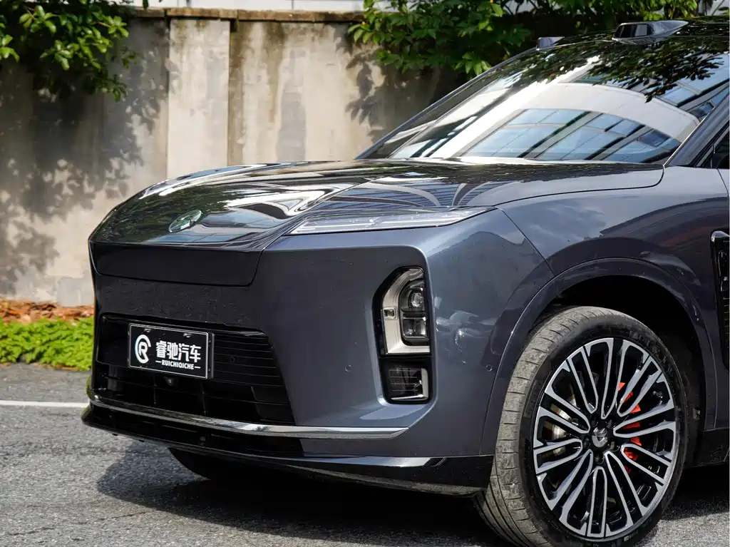 NIO ES8 — миниатюра 7