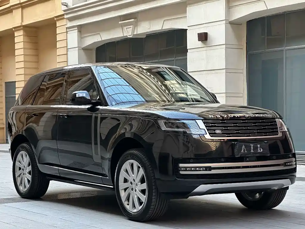 Land Rover Range Rover — миниатюра 3