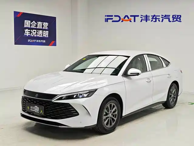 BYD Qin L