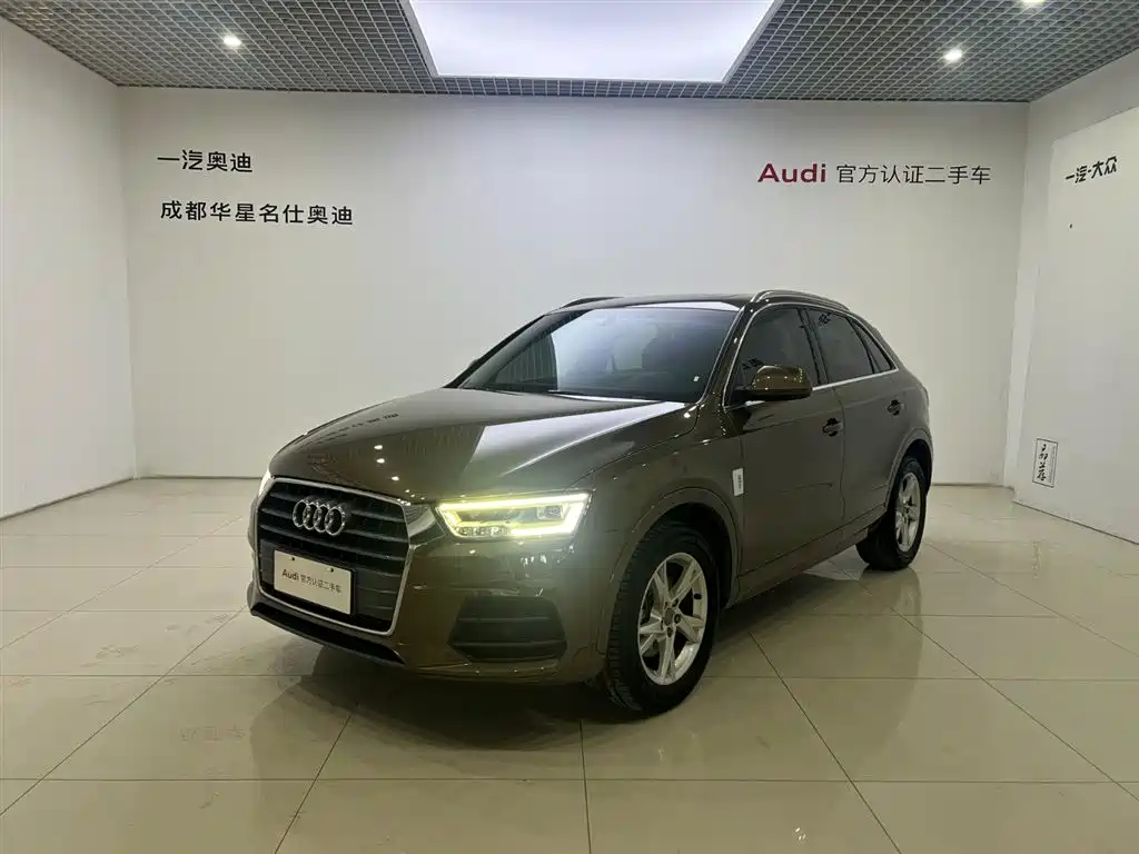 Audi Q3 2019
