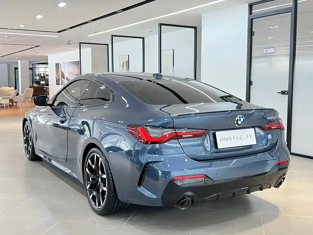 BMW 4 Series — миниатюра 16