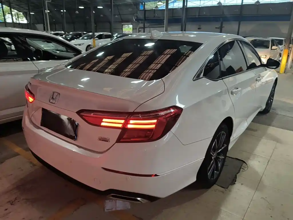 Honda Inspire 2022 260TURBO Elegant