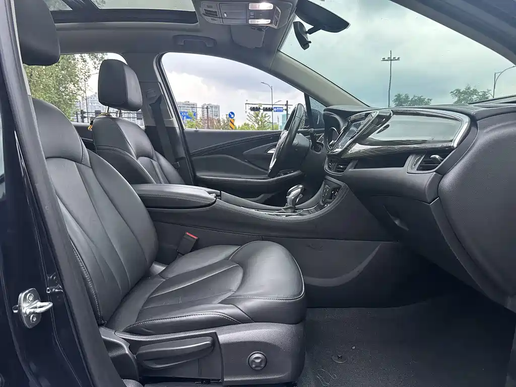 Buick Envision Plus — миниатюра 11
