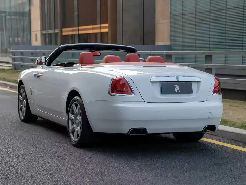 Rolls-Royce Dawn 2015 6.6T