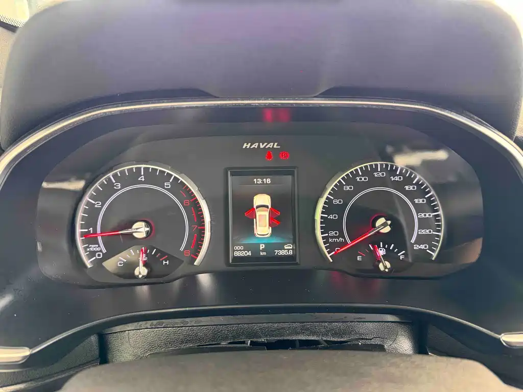Haval H6 — миниатюра 23