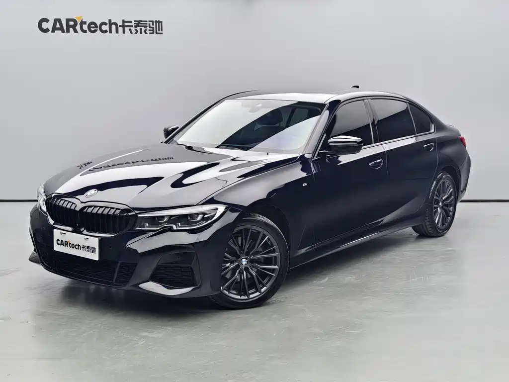 BMW 3 Series 2022