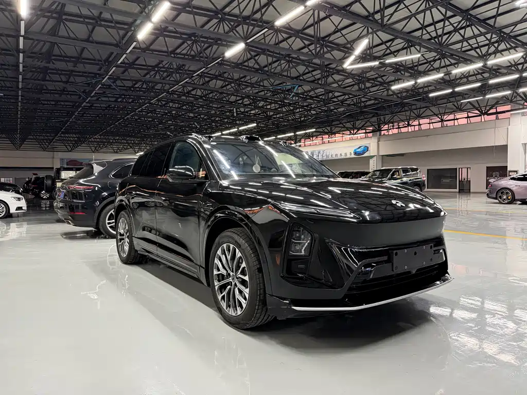 NIO ES6 — миниатюра 3