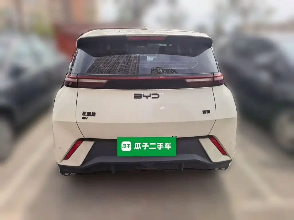 BYD Seagull — миниатюра 3