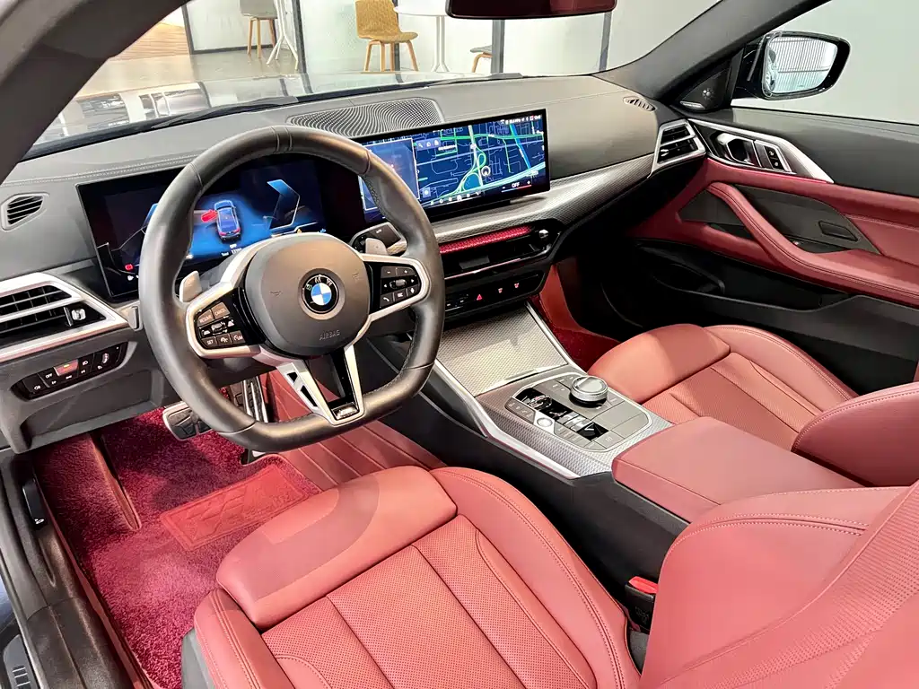 BMW 4 Series — миниатюра 12