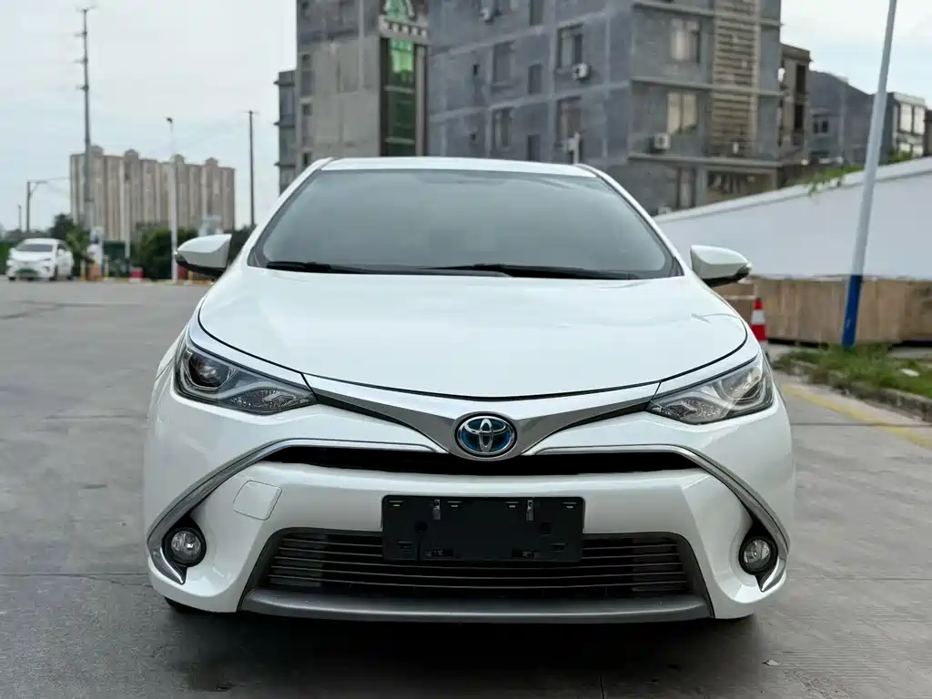 Toyota Levin — миниатюра 2