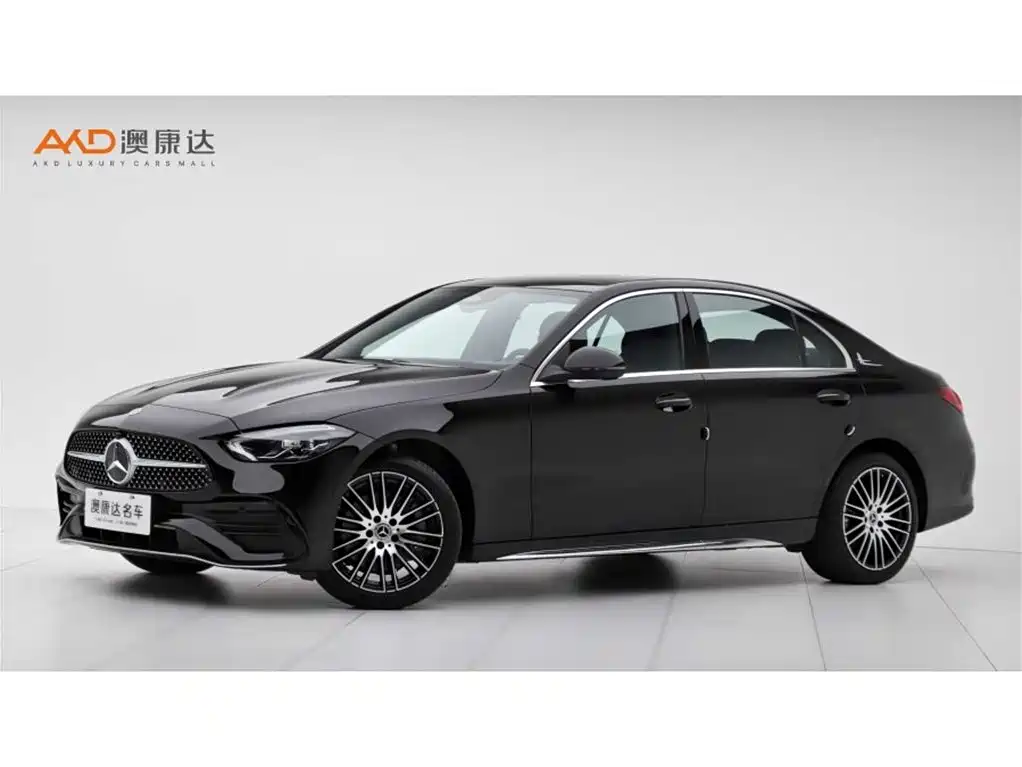 Mercedes-Benz C-Class 2024