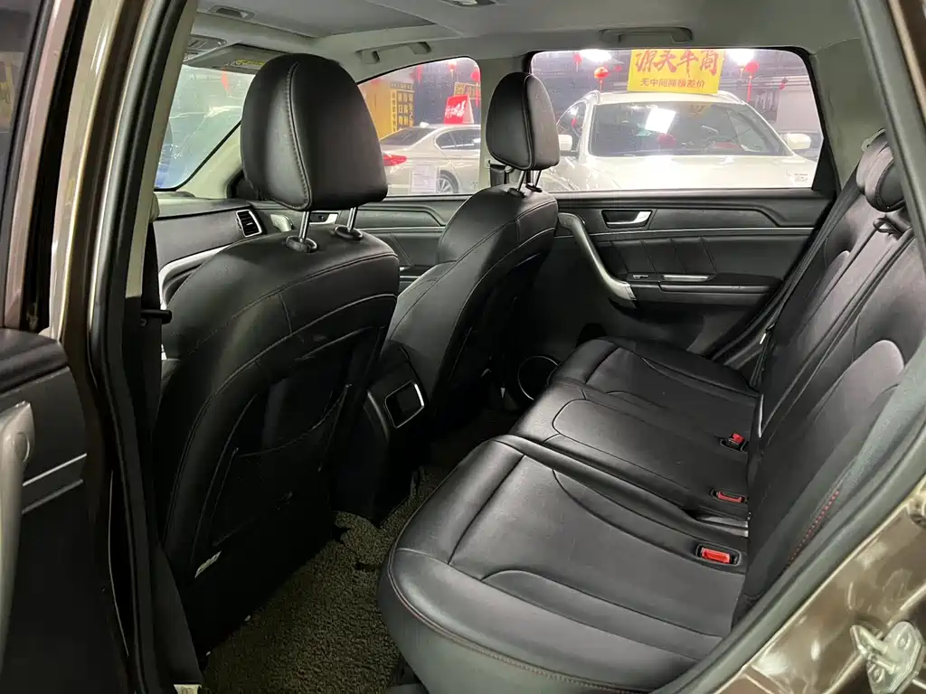 Haval H6 2017 Sport 1.5T AT Luxury