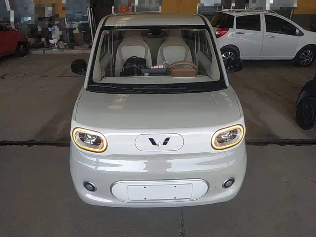 Wuling MINIEV — миниатюра 3