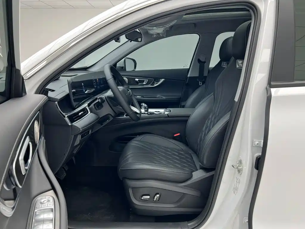 Chery Tiggo 7 PLUS — миниатюра 12